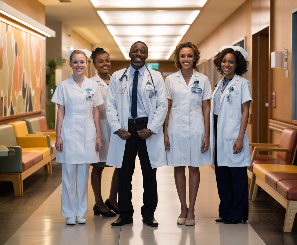 In At The Roosevelt: Travel Nurse Housing in Vallejo California